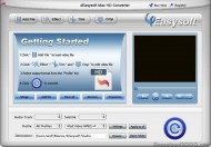 4Easysoft Mac HD Converter screenshot